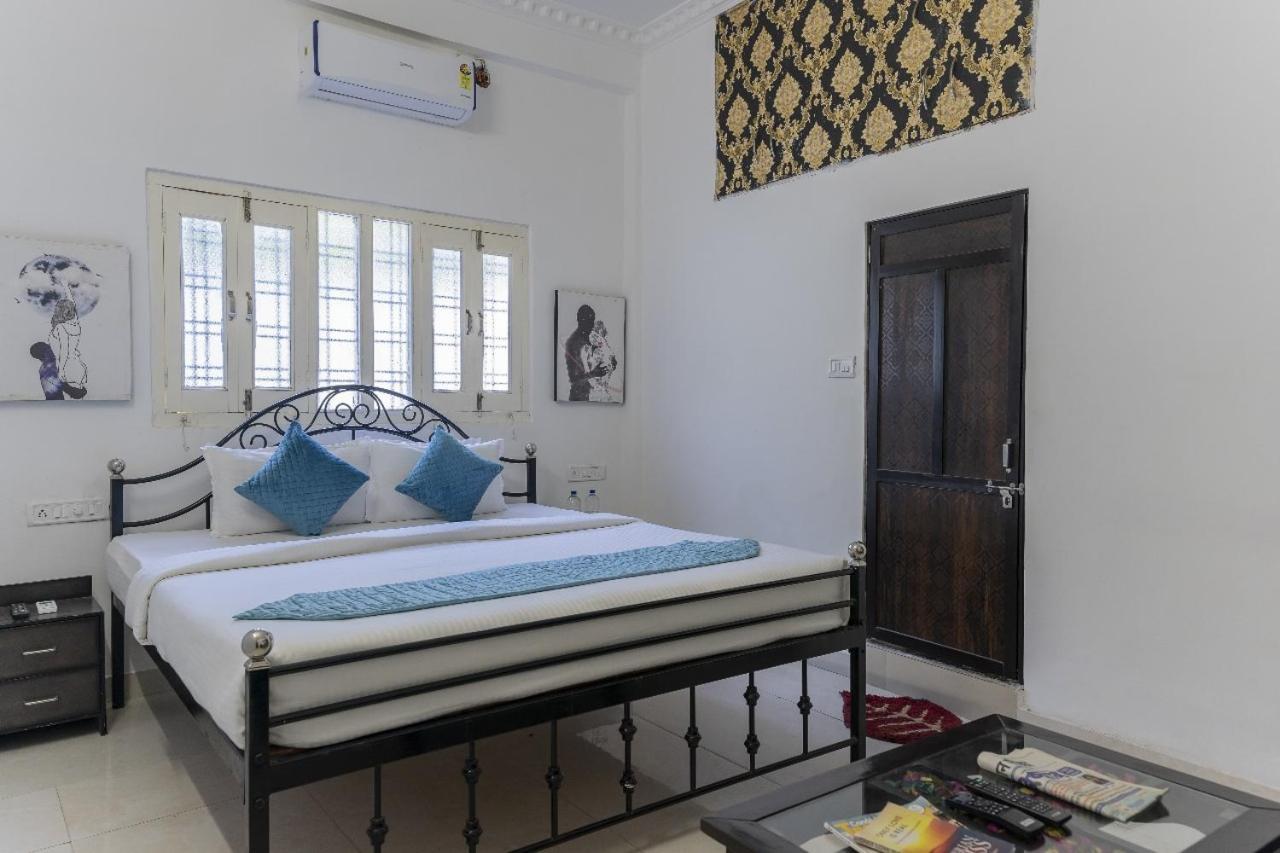 Emperor Palace A Heritage Villa Udaipur Zimmer foto